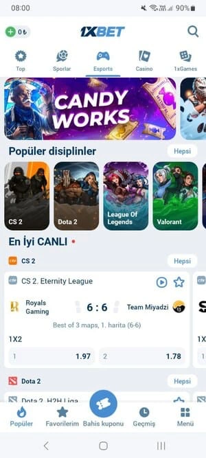 iOS Cihazlarda Uygulama Güncelleme