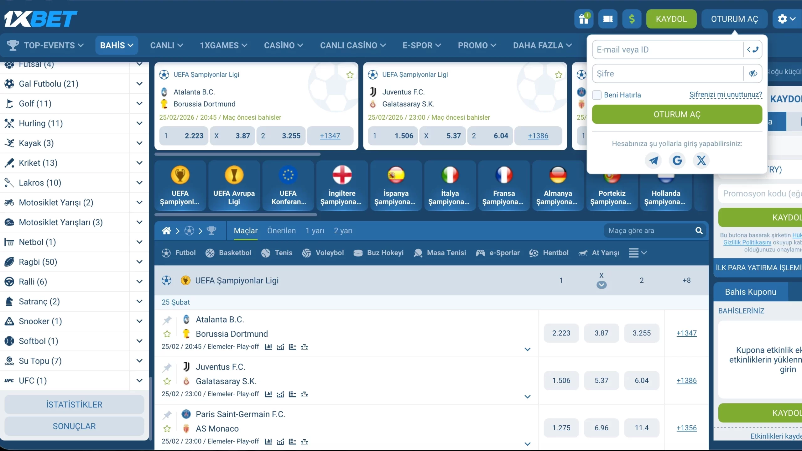 1xBet Güncel Giriş Adresine Nasıl Ulaşılır?